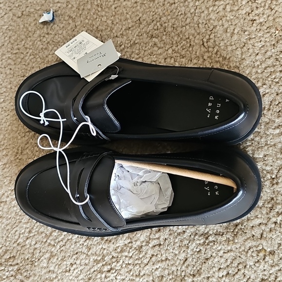 Women’s Jordan Loafer Flats- Black- Size 9.5 - Picture 5 of 5